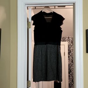 BR dress size 10P